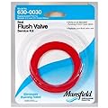 Mansfield Plumbing 0030 Flush Valve Service Pack, Fits 210/211 Flush Valve
