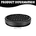 Telescope Mesh Cover 44mm Aluminum Scope Accessories Anti-Reflection Cellular Scope Cover Lightweight Hunting Equipment Optical Aim Sight &