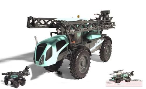 Barra per trattamenti semovente Berthoud New Raptor 1:32 Repli164