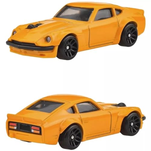 Hot Wheels Fast & Furious Datsun 240Z Collector miniatura 3