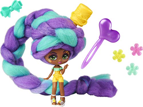 Candylocks, 3-Inch Scented Collectible Surprise Doll With Accessories (Style May Vary) #TOP4