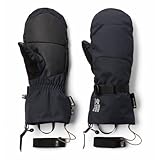 Mountain Hardwear, All Tracks GORE-TEX Mitten, Black, M