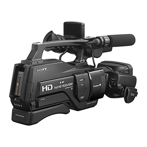 Ficha técnica Sony HXR-MC2500E Videocámara 7 MP Pantalla de 3" Zoom óptico 12x Negro - Fernando Cortés