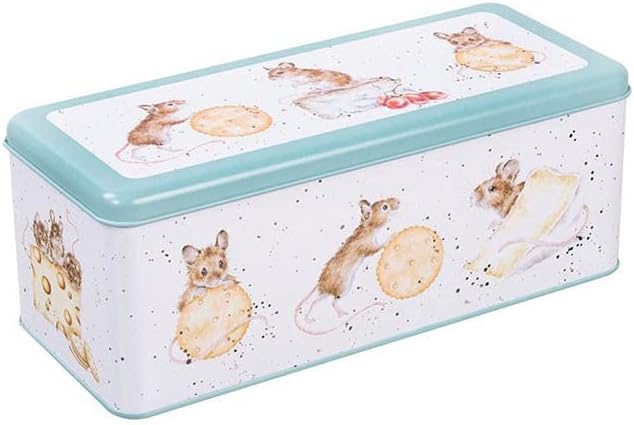 Wrendale Designs - 'The Country Set' Cracker Tin