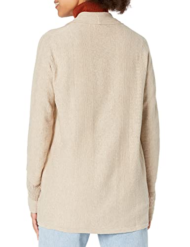 Image of Foxcroft Women's Long Sleeve Mixedstitch Cardigan