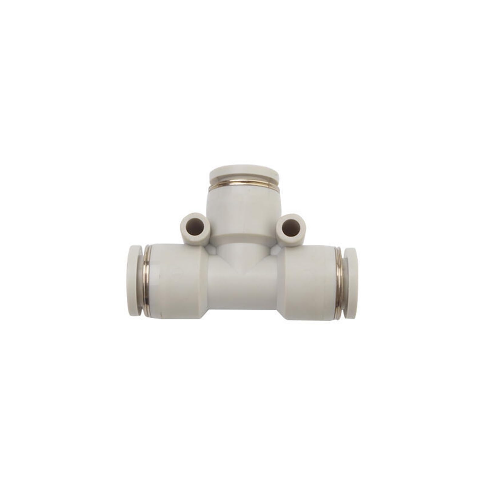 Té réducteur X-APEG1208 connecteur pneumatique raccord rapide T 12mm vers 8mm