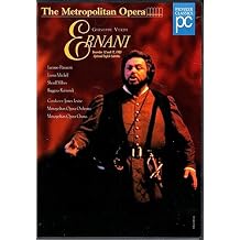 Verdi - Ernani / James Levine, The Metropolitan Opera