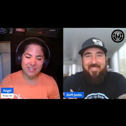 Ep 86: Justin and King of the Motos!