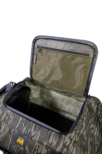 Image of Muddy Outdoors DV8 100L Waterproof Duffle Bag Mossy Oak Bottomland