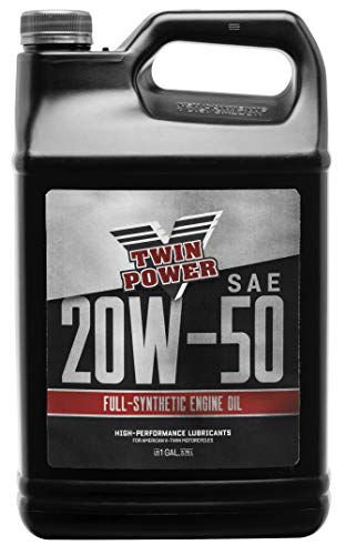 Aceite Motor Sintético Twin Power 20W50 1 galón