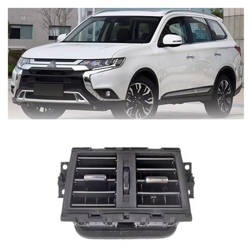 Toma de aire para consola de Outlander 2019-2023, panel de ventilación con flujo regulable 6