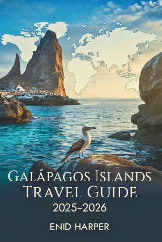 Galápagos Islands Travel Guide 2025-2026: Discover Ecuador’s Living Laboratory with Expert Tips, Itineraries, and Hidden Adventures for Every Traveler