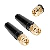 Mini WiFi Bluetooth Dual Band Antenne voor Router PC Asus ASRock Mini-itx Moederbord TuffTalk WiFi 6 Kaart FPV TX Zender…