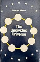 The undivided universe 0721200621 Book Cover