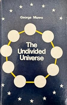 Hardcover The undivided universe Book