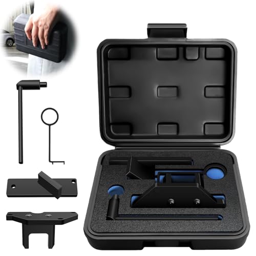 Kit Calage Distribution pour PSA 1.2 PureTech, 4 Pièces, Outil Moteur