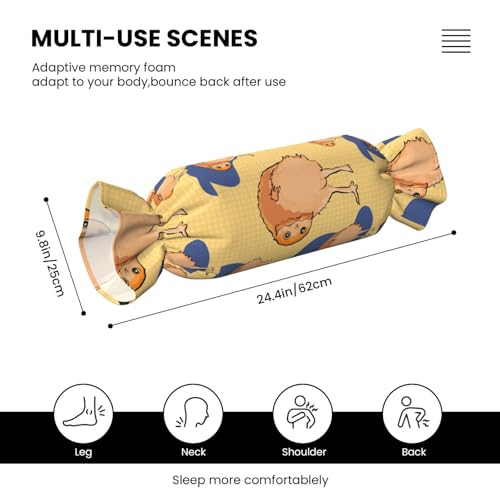 Almohada espuma viscoelástica tamaño universal miniatura 3