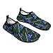 Calculay Solomon Islands Flag Water Shoes, Beach Shoes for Men and Women, Swimming Pool Yoga, Surfing Sneakers