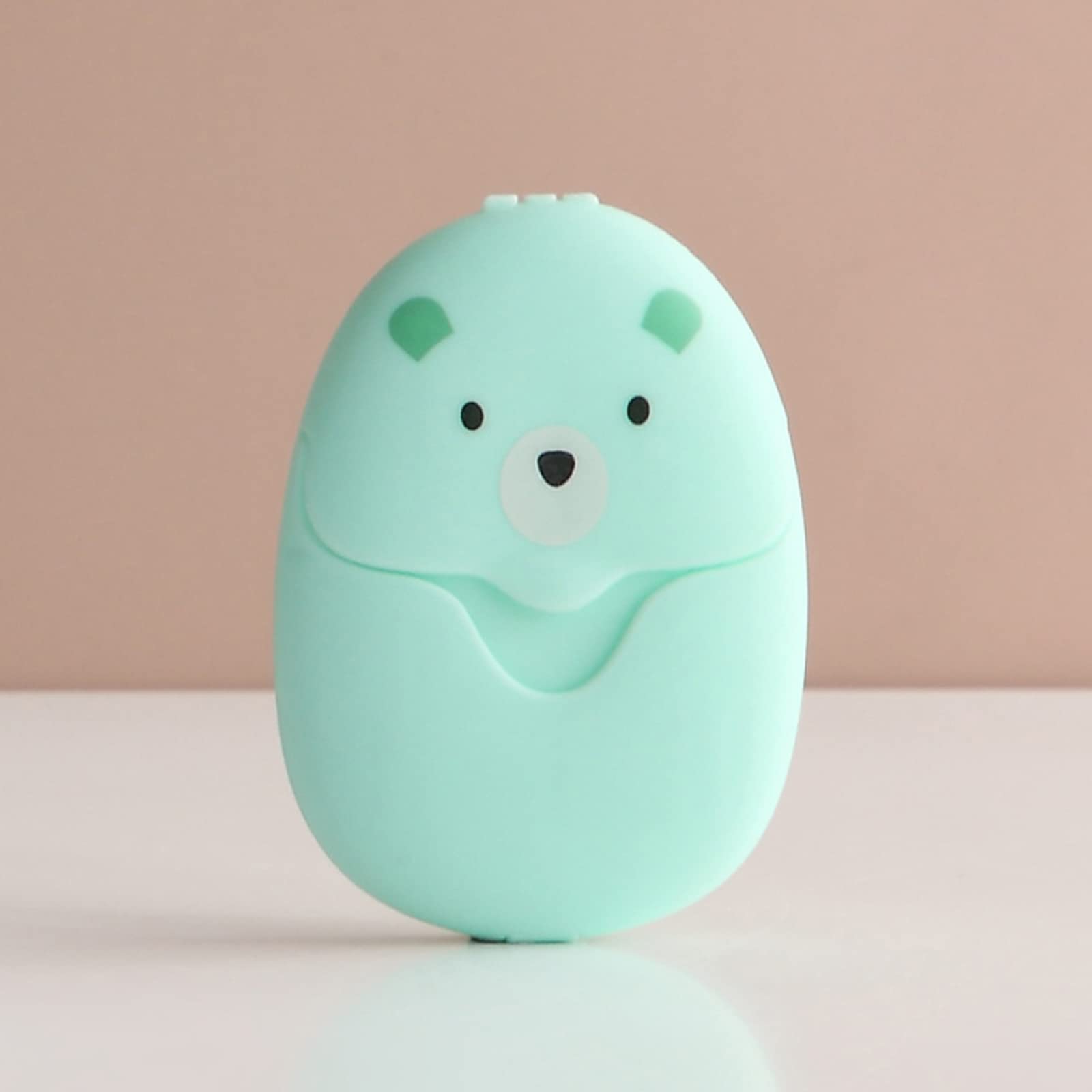 6 Scatole Di Fogli Sapone Portatili - Ideali Per Viaggio, Campeggio E Outdoor - 50 Fogli Per Scatola - Foto 8