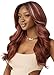 Outre Lace Front Wig - Melted Hairline - Elara (JET BLACK 1)