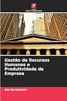 Gestão de Recursos Humanos e Produtividade da Empresa 6209252028 Book Cover
