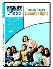 Reality Matters: Deadly Highs VHS para Talleres Escolares y Debates en el Aula