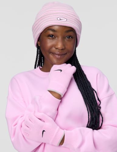Image of Nike Kids' Beanie and Glove Set