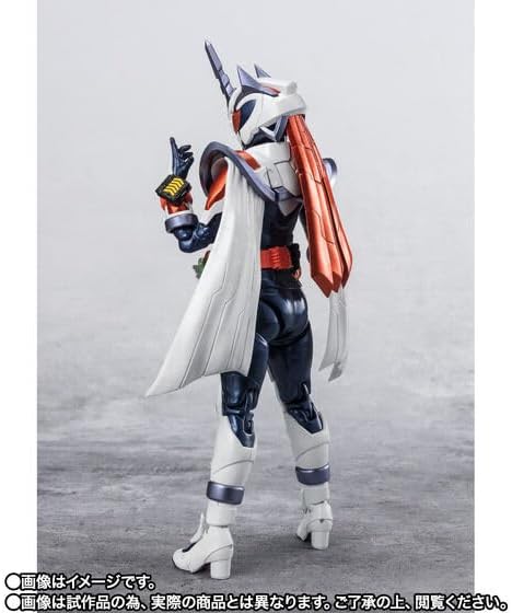 S.H. Figuarts Kamen Rider Gatchard Kamen Rider Majade Sun Unicorn