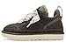 UGG Women's Lowmel Sneaker, Dense Smoke, 9