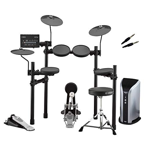 YAMAHA DTX432KS �X�s�[�J�[�Z�b�g �yPM03�z �d�q�h���� �Z�b�g DTX402�V���[�Y ���}�n