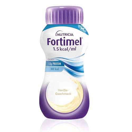 Fortimel Energy Baunilha 200 ml x 4