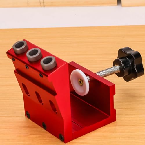 Gabarit de poche de menuiserie pour assembler vos meubles facilement - 4