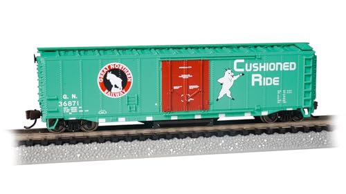 Bachmann Trains - 50' Plug Door Track Cleaning Box...
