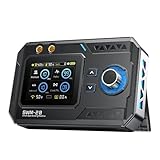 Deux cellules de batterie de haute qualité : hautes performances avec protection intégrée contre la surcharge, la décharge profonde et les courts-circuits. Jusqu'à 1 500 soudures par points solides par cycle possibles. Batterie à condensateur Farad haute efficacité intégrée, puissance de sortie maximale de 10,5 kW, parfaite pour les réparations électriques et électroniques et la fabrication de packs de batteries.