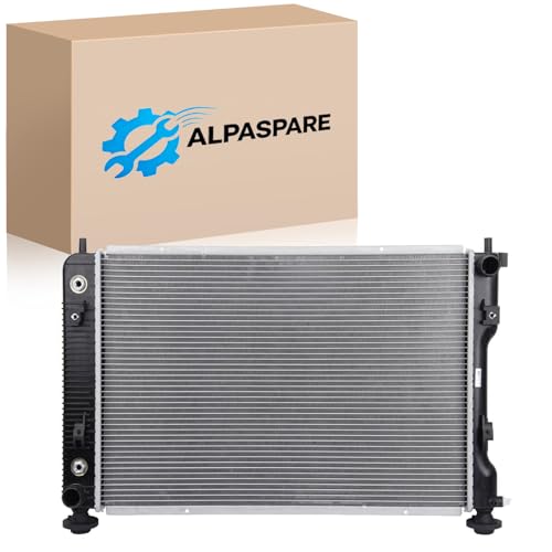 Image of 13103 Radiator for Pontiac Torrent 08-09; Suzuki XL-7 07-09