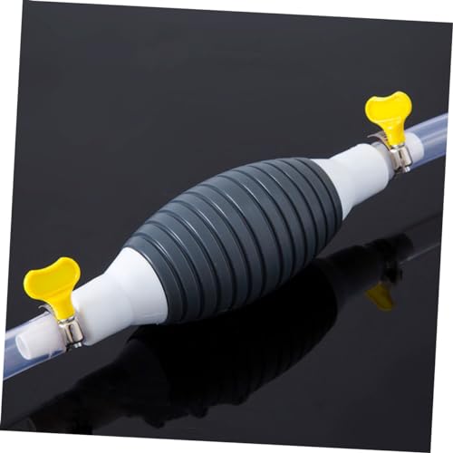 Gatuida Manual Transfer Siphon Siphon Pump Sturdy Construction for Versatile Use3