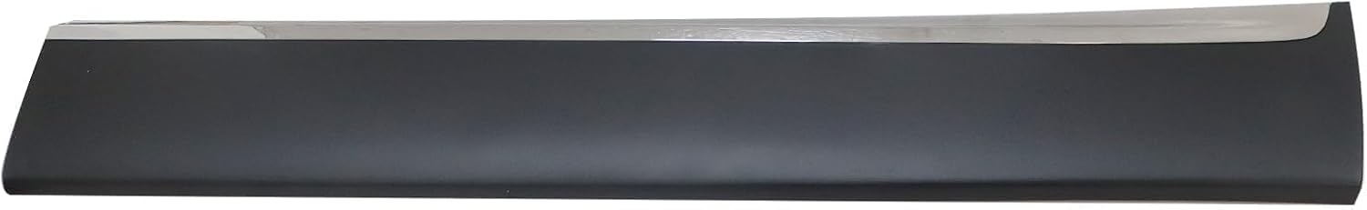 SecosAutoparts Front Door Lower Molding Right Side Compatible with Kia Sorento 2016 2017 2018 2019 2020 Replace# 87722-C5200, 87722C5200