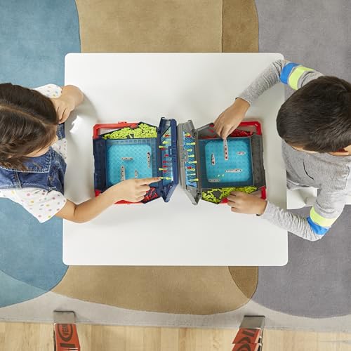 Hasbro Gaming Battleship Classic Board Game | Strategy Games for Kids and Adults | Ages 7+ | 2 Players | Fun Kids Games | Family Games - image 5