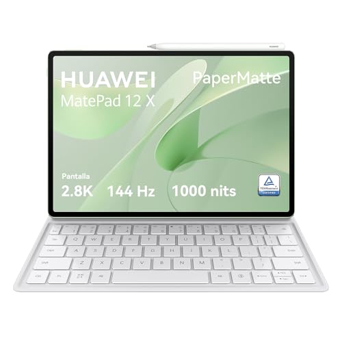HUAWEI MatePad 12 X con la Edición PaperMatte Tablet, Pantalla Fu...