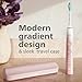 PHILIPS Sonicare 9000 Special Edition Rechargeable Toothbrush, Pink/White, HX9911/90