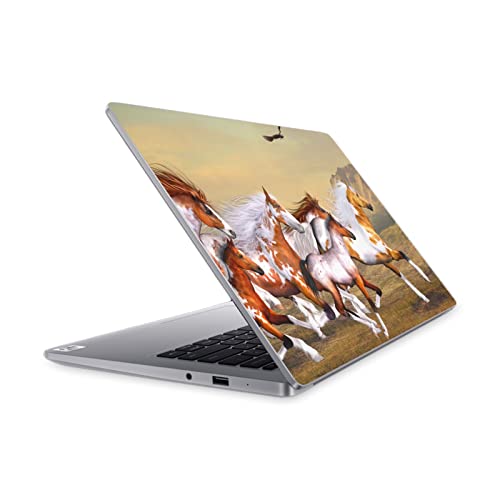 Skin vinyle Mi Notebook 14 Head Case Designs - Protection pour PC portable Simone Gatterwe
