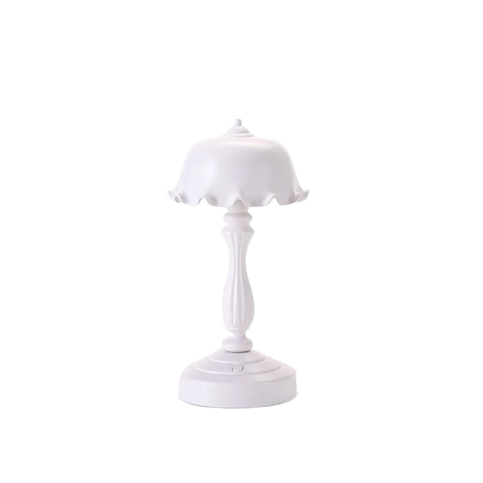 CKAFZMYJQBT LED Table Lamp for Kids Room, Bedside Lamp, Nightstand, Bedroom, Living Room, Farmhouse, 3 Colors Light, Reading Lamp