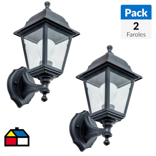 Arbotante tipo farol 8 Imagen adicional