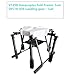 V1200 Drone Folding Frame 1200mm Hexacopter Carbon Fiber Frame For Agricultural UAV And Industry Application Drone