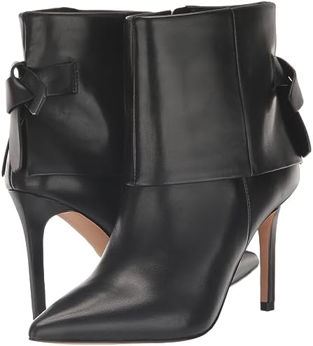 Vince Camuto Women's Kresinta High Heel Bootie Ankle Boot, Black, 6.5 Review | Image 6