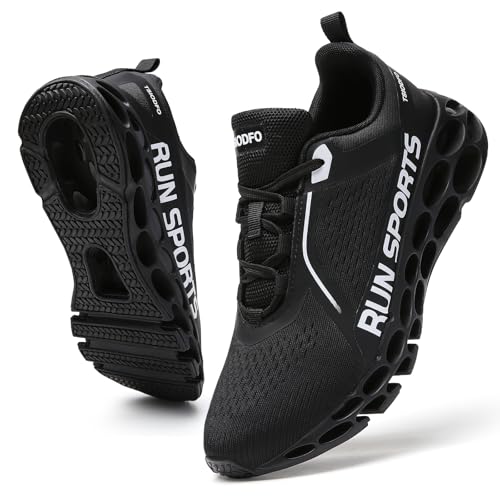 Image of TSIODFO Women Running Shoes Tennis Workout Sneakers