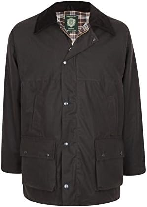 walkabout wax jacket