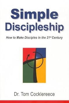 Paperback Simple Discipleship Book