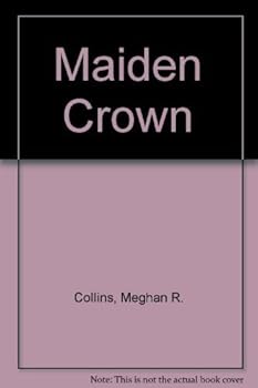 Hardcover Maiden Crown Book