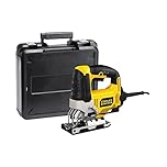 STANLEY FME340K-QS Seghetto Alternativo, 710 W, 18 V, Nero/Giallo